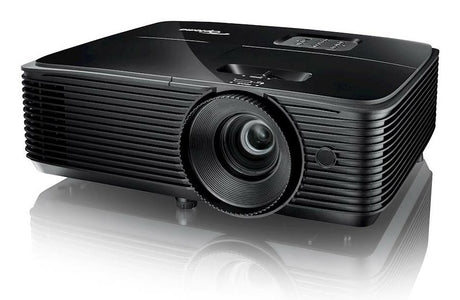EAN 5055387663701 - Optoma DH351 Proyector de alcance estándar 3600 lúmenes ANSI DLP 1080p (1920x1080) 3D Negro imagen 3