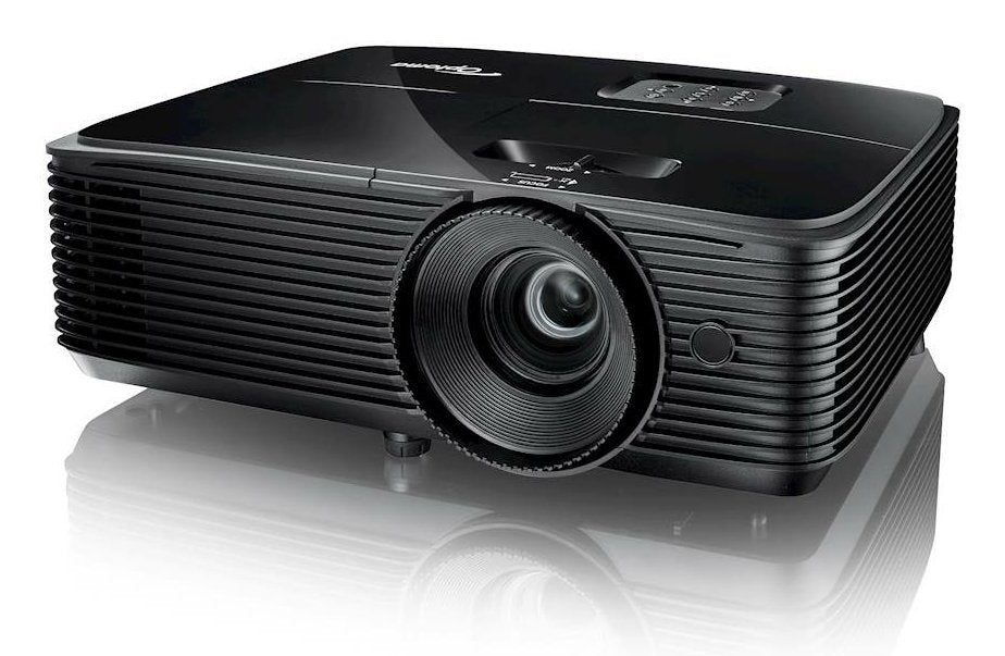 EAN 5055387665323 - Optoma S336 Proyector de alcance estándar 4000 lúmenes ANSI DLP SVGA (800x600) 3D Negro imagen 3