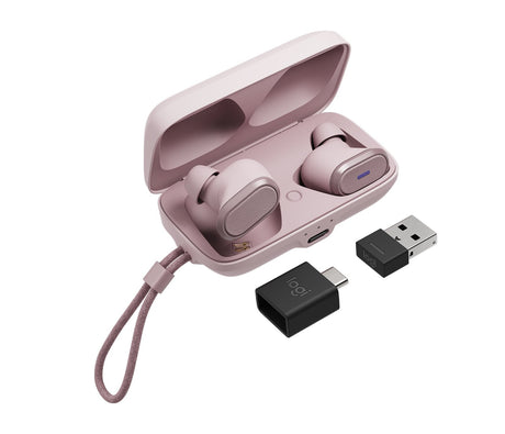 EAN 5099206096233 - Logitech 985-001090 auricular y casco Inalámbrico Bluetooth Rosa imagen 3