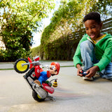 Moto Teledirigida Super Mario Galaxy Movie Super Mario Bros Hot Wheels