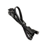 Kolink 1-2 Pwm Ventilador Cable Divisor - 35 Cm