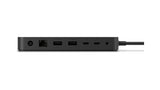 Microsoft Surface Dock Estación De Conexión Thunderbolt 4 3 X Thunderbolt Gige 2.5 Gige 165 Vatios