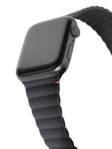 Decoded Silicon Magnet Traction Strap Lite 38/40/41mm Charcoal