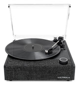 Victrola Eastwood Ii Bt Negro