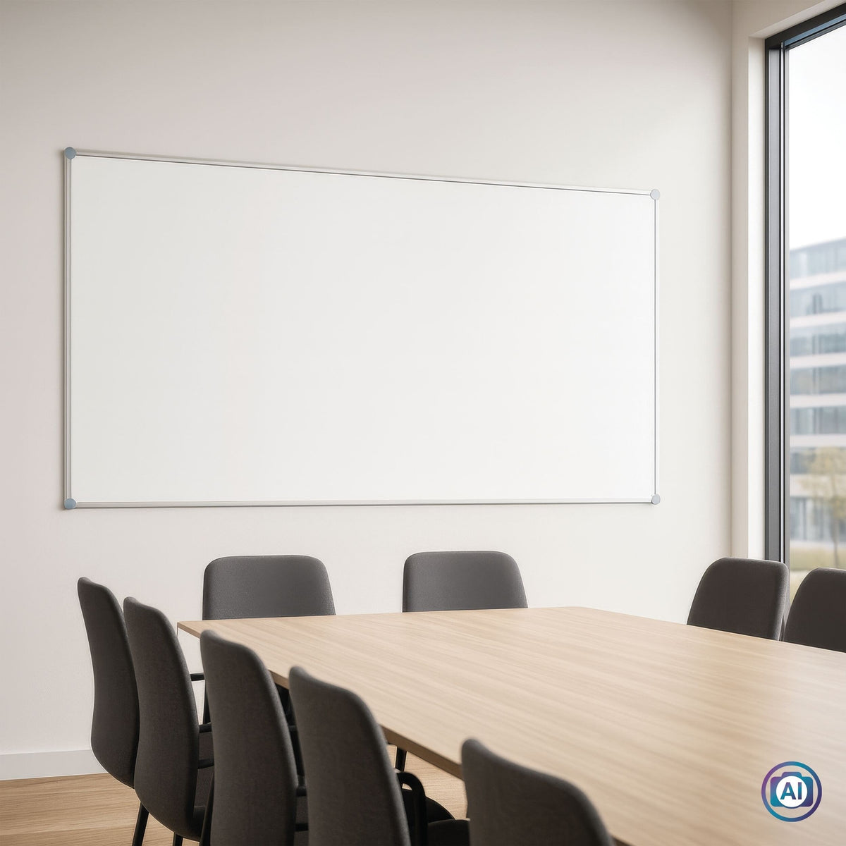 Jakob Maul Gmbh Maul Whiteboard 2000 - Whiteboard - Apto
