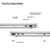 Hp Elitebook 8 G1i 14 U5-228v Syst