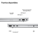 EAN 0821844605523 - HP EliteBook 8 G1i 16 inch Notebook Next Gen AI PC Copilot+ PC Intel Core Ultra 5 236V Portátil 40,6 cm ( imagen 4