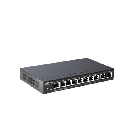 EAN 6971693272415 - Ruijie Networks RG-EG305GH-P-E router Negro imagen 3