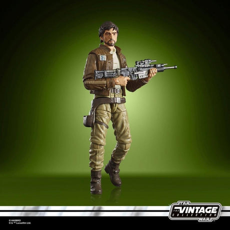 EAN 5010996202925 - Star Wars The Vintage Collection Captain Cassian Andor imagen 5