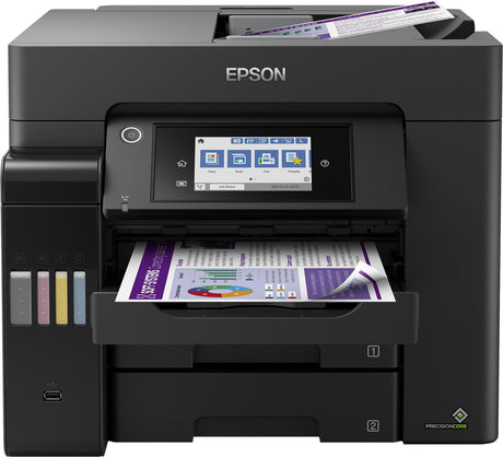 EAN 8715946677224 - Epson EcoTank ET-5850 imagen 3