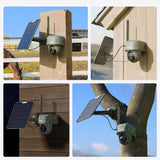 EAN 6975253983902 - Reolink Go Series G450 + Solar Panel 2 Almohadilla Cámara de seguridad IP Exterior 3840 x 2160 Pixeles Te imagen 3