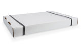 EAN 4016032432548 - Digitus DN-19-09U-S-PD armario rack 9U Bastidor de pared Gris imagen 5
