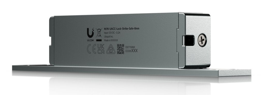 EAN 0810177163442 - Ubiquiti UACC-Lock-Strike-Safe-8mm imagen 5