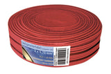 Cca-Leiter, Rojo Negro, 25 M Ring, 2 X 0,75 Mm²