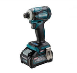 Atornillador De Impacto Inalámbrico Td001gz Xgt,  Makita 40 Voltios Td001gz