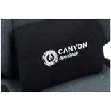 Canyon Gaming Chair Boulder Xlch01 King Size Grey