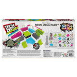 Spinmaster Tech Deck - Neon Mega Park (Mit Zwei Fingerboards, X-Connect) 6063752