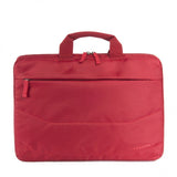 Maletin  Tucano Idea  Portatil 15,6" + Raton Inalambrico - Tamaño Slim - Interior Acolchado - Rojo
