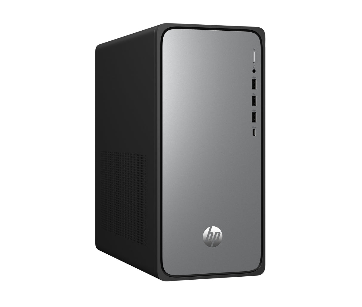 EAN 0199764264374 - HP OmniDesk Desktop M02-0015ns PC Intel® Core™ i5 i5-14400 16 GB DDR5-SDRAM 1 TB SSD FreeDOS Torre Plata imagen 2