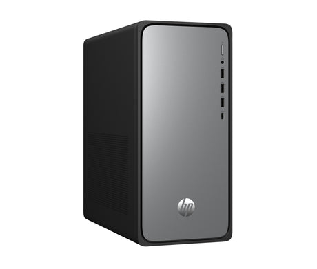 EAN 0199764264374 - HP OmniDesk Desktop M02-0015ns PC Intel® Core™ i5 i5-14400 16 GB DDR5-SDRAM 1 TB SSD FreeDOS Torre Plata imagen 2