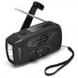 EAN 4260358125817 - Technaxx TX-238 Portátil Analógico y digital Negro imagen 1