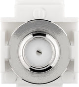 Goobay Keystone Module Sat/Antenna Flush Mount