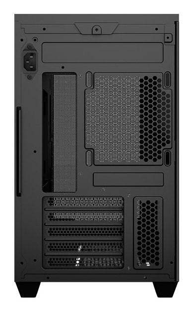 EAN 4711099477357 - Aerocool Stormfront Mini Mini Tower Negro imagen 3