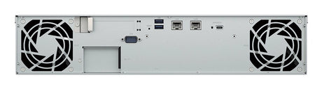 EAN 4711174726868 - Synology RackStation RS1226+ servidor de almacenamiento NAS Bastidor (2U) AMD Ryzen V1500B 4 GB DDR4 0 TB imagen 4