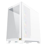 EAN 4711409541334 - Xigmatek 81172 carcasa de ordenador Blanco imagen 6