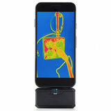 EAN 0812462024155 - FLIR ONE Pro Andorid (USB-C) Negro imagen 4