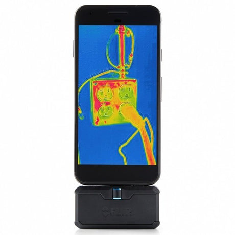 EAN 0812462024155 - FLIR ONE Pro Andorid (USB-C) Negro imagen 4