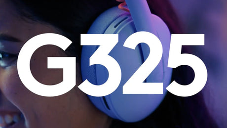 EAN 5099206129849 - Logitech G G325 LIGHTSPEED Auriculares Inalámbrico Diadema Juego USB Tipo C Bluetooth Blanco imagen 6