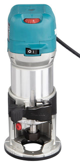 EAN 88381752619 - Makita RT0702C fresadora y desbastadora Verde, Gris 34000 RPM 710 W imagen 8