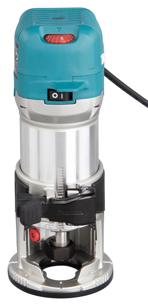 Fresadora Multifuncional Makita Rt0702cx3j