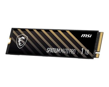 EAN 4711377279970 - MSI SPATIUM M470 PRO PCIe 4.0 NVMe M.2 2 TB PCI Express 4.0 3D NAND imagen 2