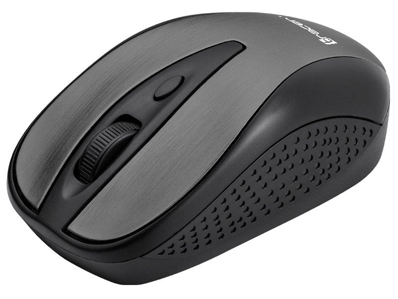 Ratón Tracer Joy Ii Rf Nano Usb Gris Oscuro Inalámbrico