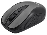 Ratón Tracer Joy Ii Rf Nano Usb Gris Oscuro Inalámbrico