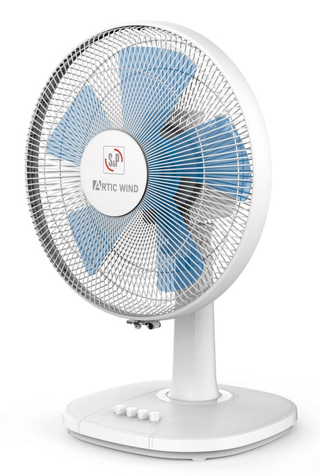 EAN 8445325157954 - S&P Sistemas de Ventilación SLU Artic Wind 300 Azul, Blanco imagen 1