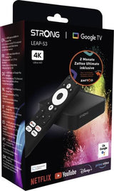 EAN 9120072377792 - Strong LEAP-S3 Ultimate Negro 4K Ultra HD Wifi Ethernet imagen 4