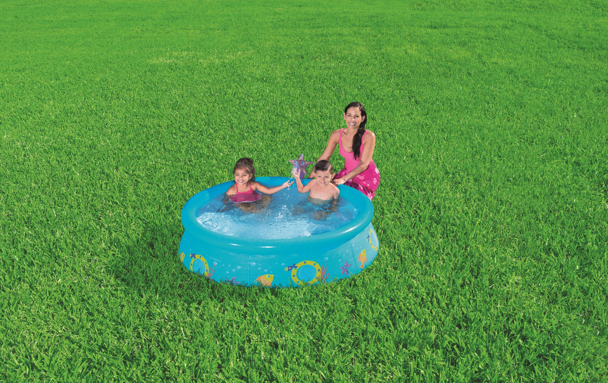 Bestway 57326 Piscina Decorada152x38 Cm