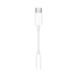 EAN 0190198886866 - Apple MU7E2ZM/A cable de teléfono móvil Blanco 3,5mm USB C imagen 1