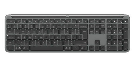 EAN 5099206119208 - Logitech 920-012508 teclado Ratón incluido Oficina RF Wireless + Bluetooth QWERTY Internacional de EE.UU. imagen 3