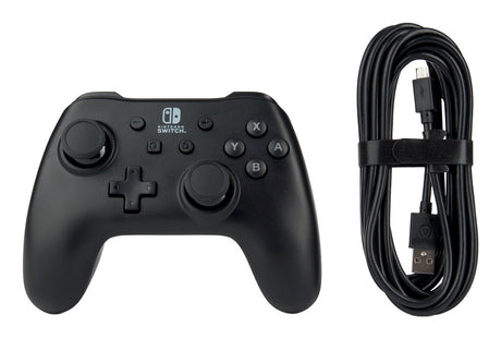 EAN 0617885020254 - PowerA 1511370-02 mando y volante Negro USB Gamepad Digital Nintendo Switch, Nintendo Switch 2, Nintendo  imagen 5