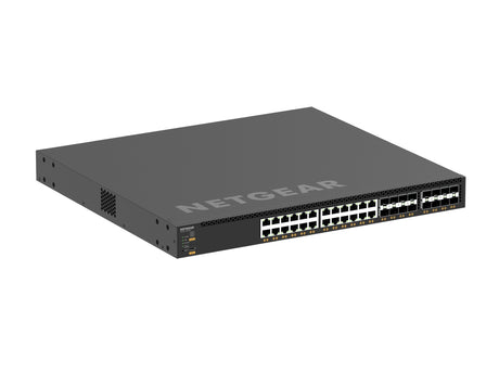 EAN 606449165135 - NETGEAR M4350-24X8F8V Gestionado L3 10G Ethernet (100/1000/10000) Energía sobre Ethernet (PoE) 1U Negro imagen 2
