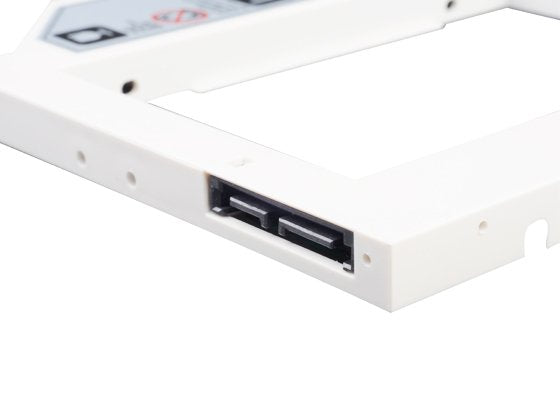 Silverstone Ts08 Adaptador 2.5" A Cdslim 9.5mm