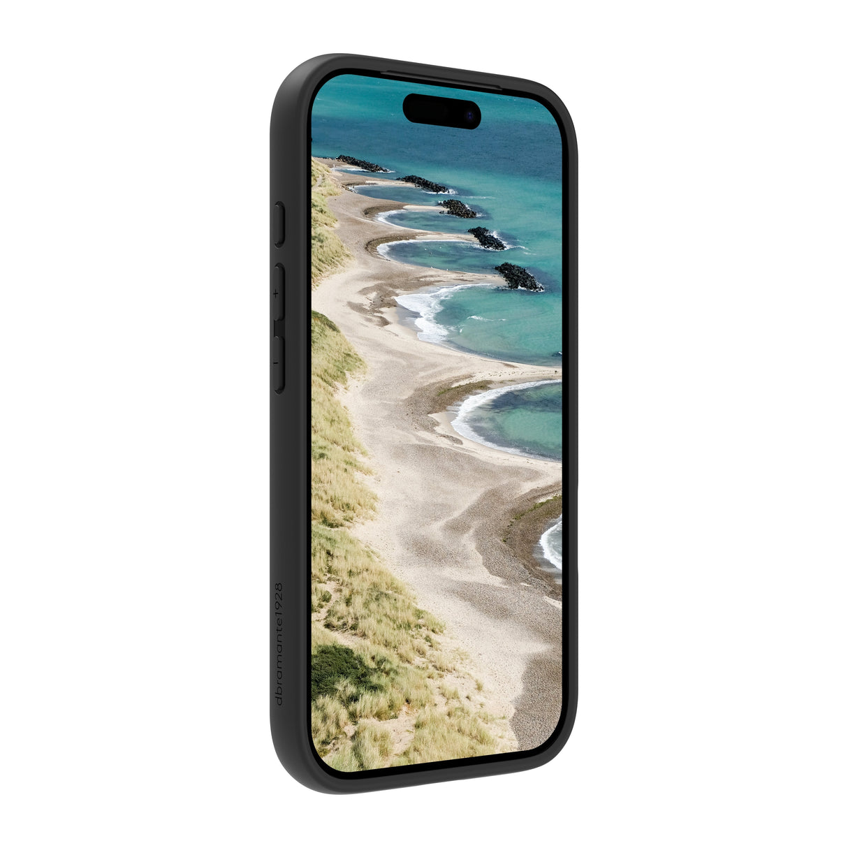 Dbramante1928 Grenen Ms Funda Para Iphone 17 Pro Negro