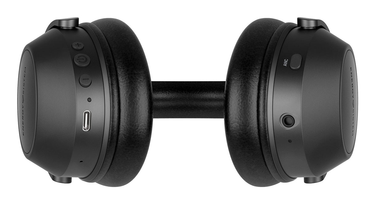 EAN 8432426453078 - Energy Sistem BT Travel 6 ANC Auriculares Inalámbrico y alámbrico Diadema Llamadas/Música USB Tipo C Blue imagen 2