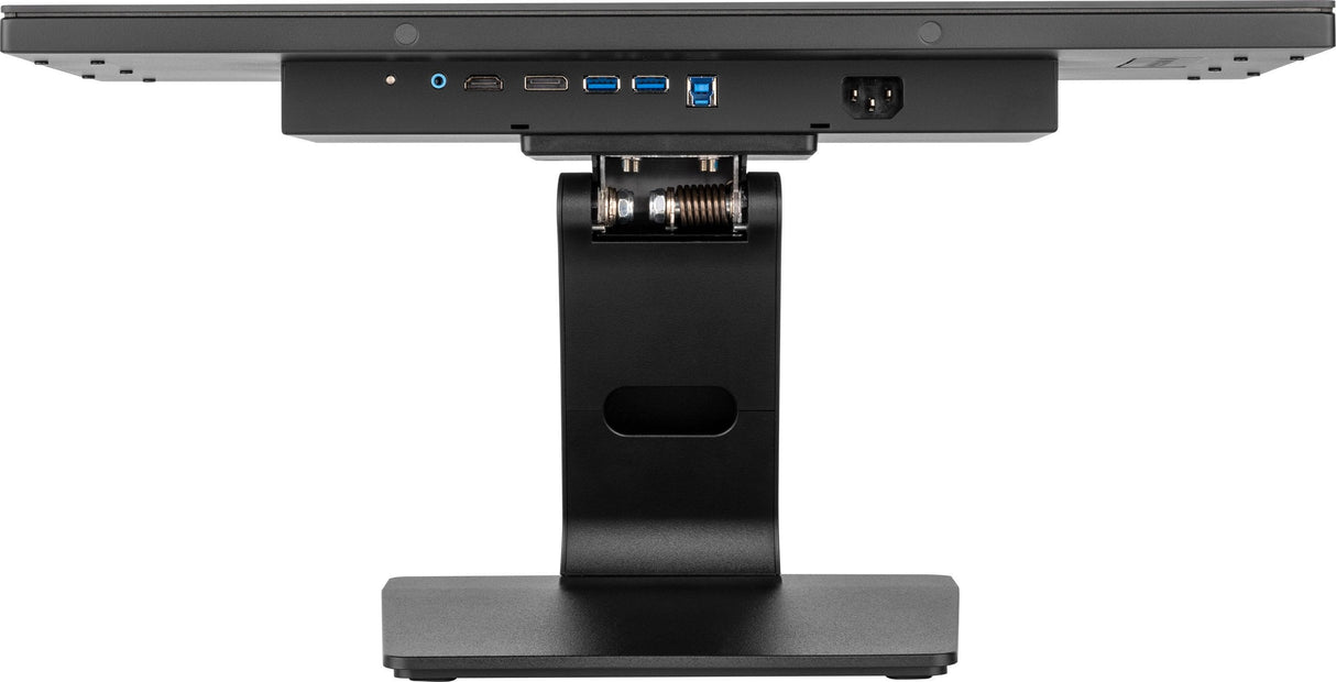 Iiyama Prolite T2238msc-B1, Monitor Led 55 Cm 21", Negro (Mate), Fullhd, Ips, Pantalla Táctil T2238msc-B1