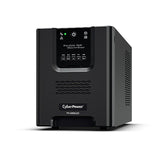 Cyberpower Pr1500elcd Sistema De Alimentación Ininterrumpida (Ups) 1500 Va 1350 W 8 Salidas Ac