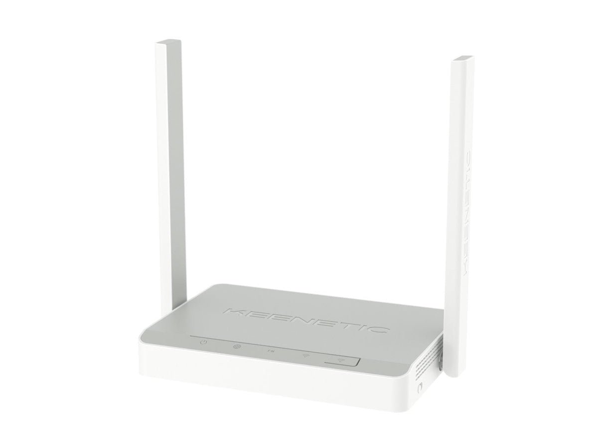 EAN 4897082921516 - Keenetic Explorer (KN-1613) router inalámbrico Ethernet rápido Doble banda (2,4 GHz / 5 GHz) Gris, Blanco imagen 2